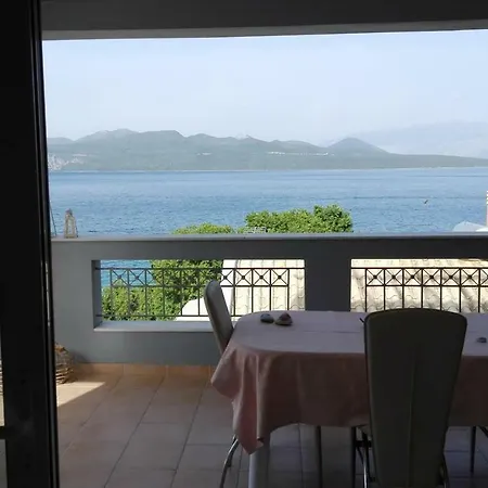 펜션 λευκάδα σπίτι με θέα 니키아나