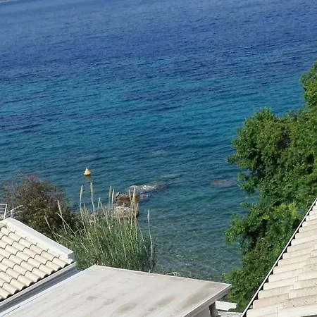 λευκάδα σπίτι με θέα 펜션