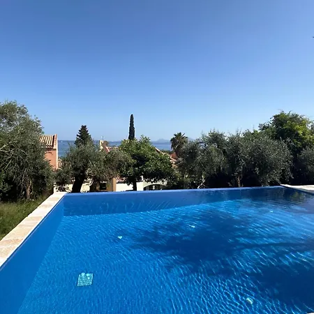 Barbati Villa Βίλα *