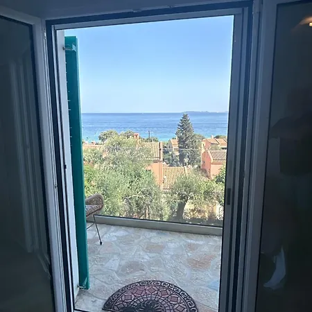 Βίλα Barbati Villa Μπαρμπάτι
