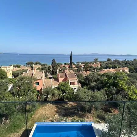 Barbati Villa * Μπαρμπάτι