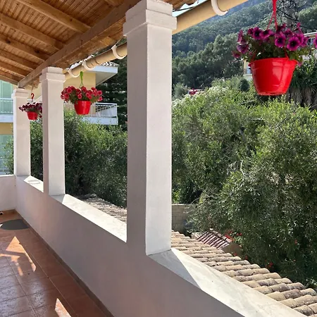 Barbati Villa Βίλα *